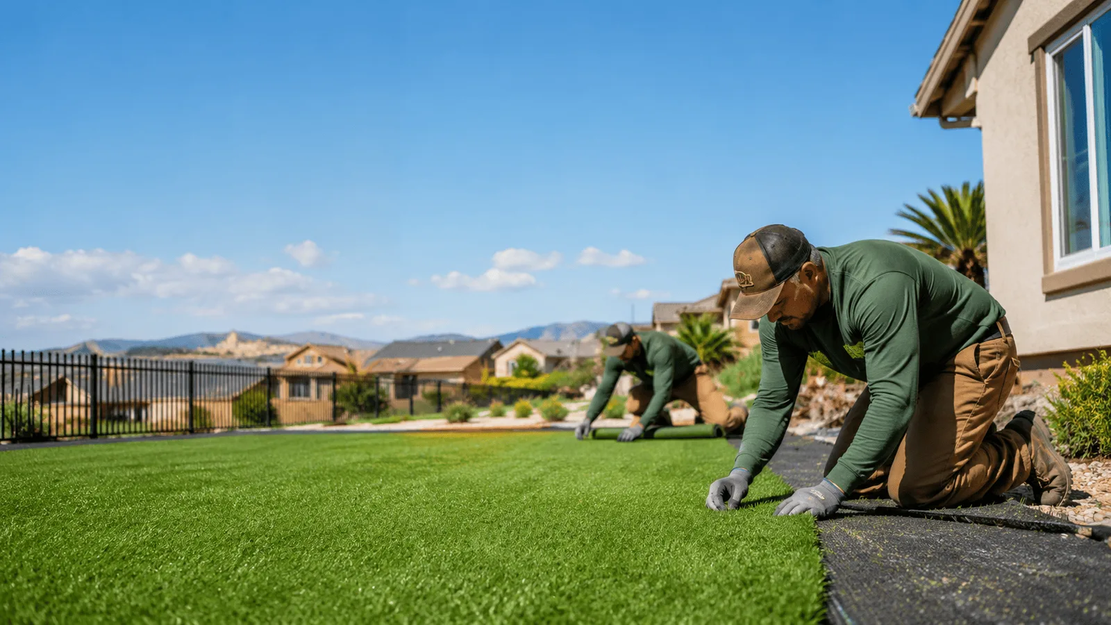 Pet Turf Installation in Barnwell, SC near me